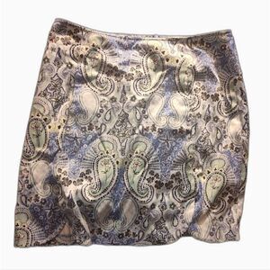 Sport Haley Paisley skirt with short lining tennis skirt, nwot🎉will remove soon
